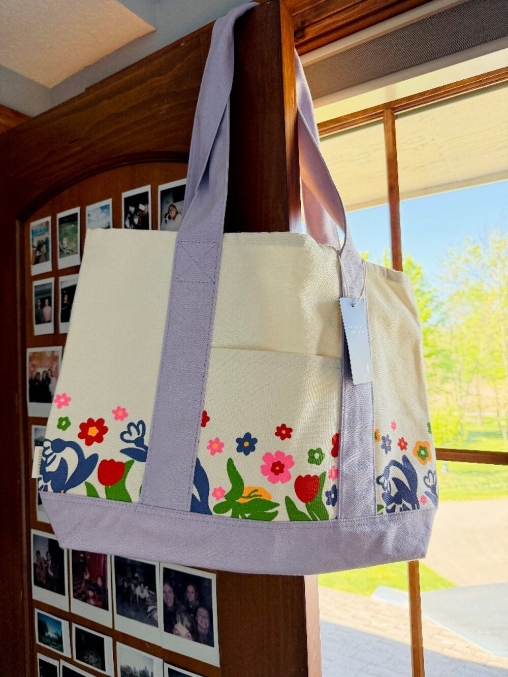 A Beautiful Year Tote Bag - Alabaster Co.